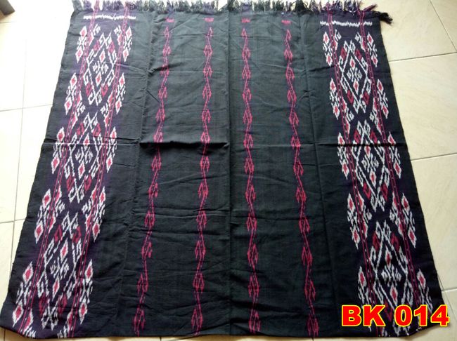 Tenun Blanket Halusan BK 014
