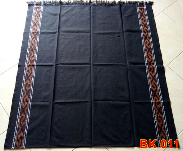 Tenun Blanket Toraja BK 011