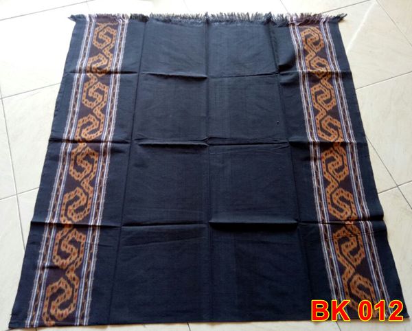 Tenun Blanket Toraja BK 012