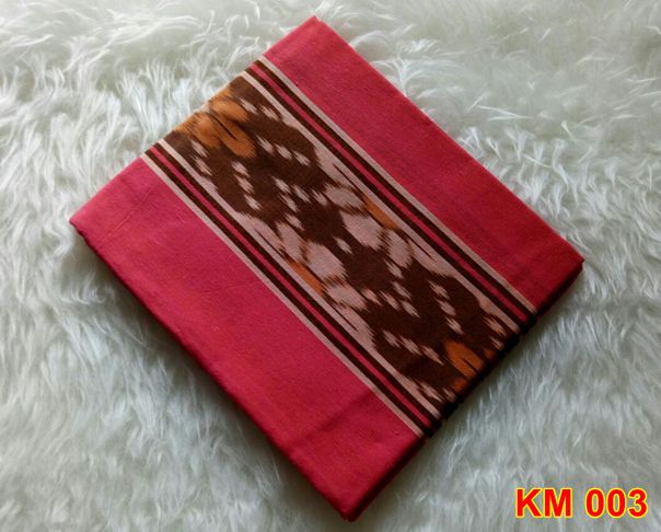 Tenun Kamen KM 003